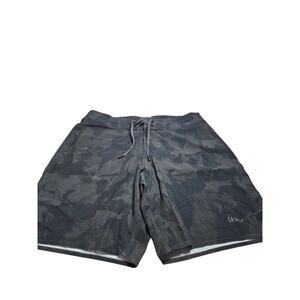 Imperial Motion Board Shorts Camo Size 34